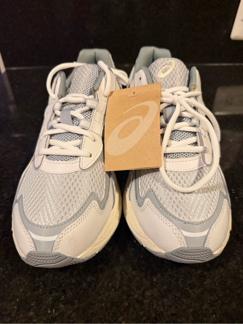 ASICS Gel NYC 2055 Glacier Grey NWT No Box - Picture 2 of 5